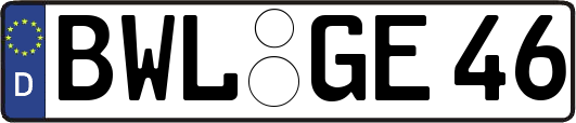 BWL-GE46