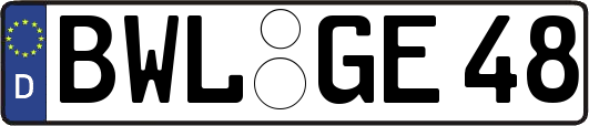 BWL-GE48