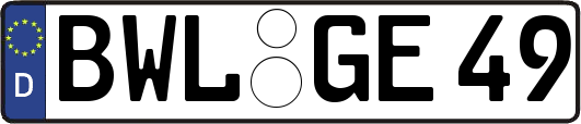 BWL-GE49