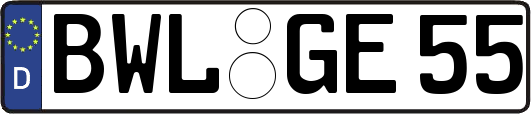 BWL-GE55