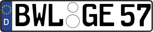 BWL-GE57