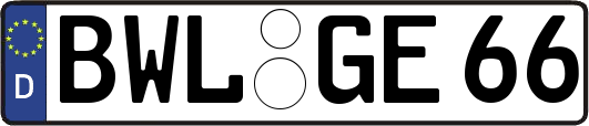 BWL-GE66