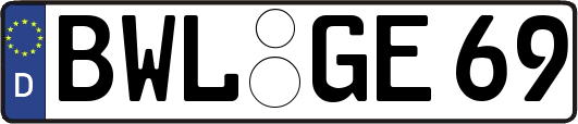 BWL-GE69