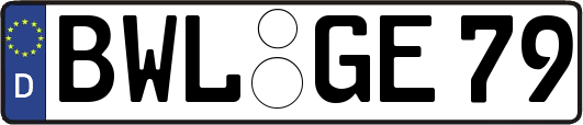 BWL-GE79