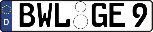 BWL-GE9