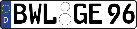 BWL-GE96