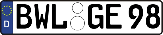 BWL-GE98