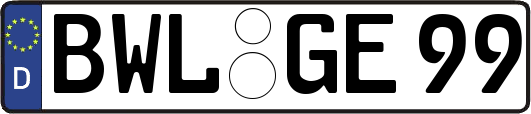 BWL-GE99