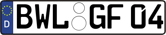 BWL-GF04