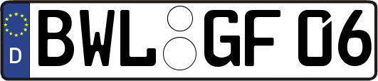 BWL-GF06