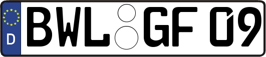 BWL-GF09
