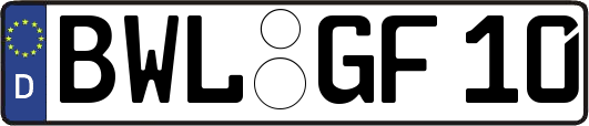 BWL-GF10