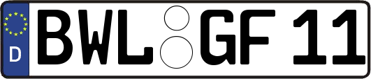 BWL-GF11