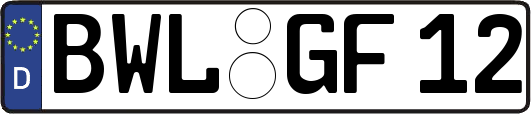 BWL-GF12