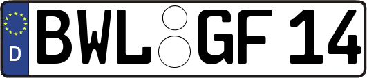 BWL-GF14
