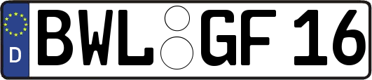 BWL-GF16