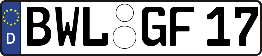 BWL-GF17