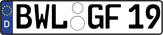 BWL-GF19