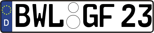 BWL-GF23