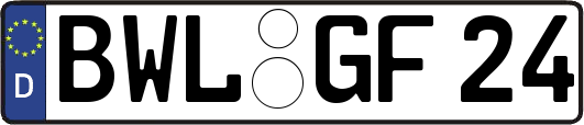 BWL-GF24