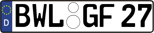 BWL-GF27