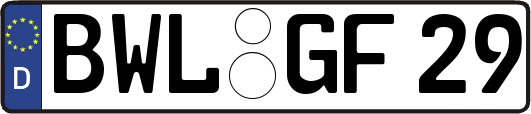 BWL-GF29