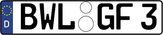 BWL-GF3