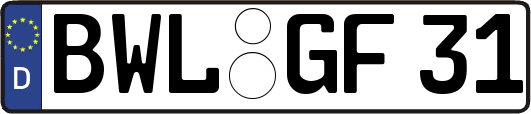 BWL-GF31