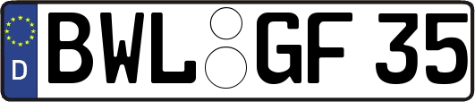 BWL-GF35