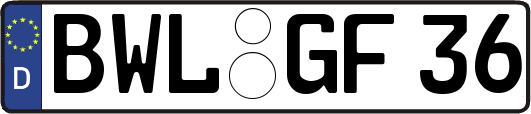 BWL-GF36