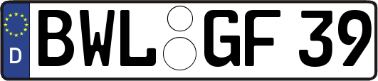 BWL-GF39