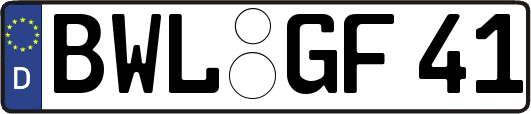 BWL-GF41