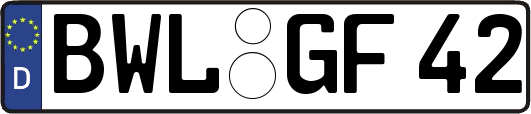 BWL-GF42