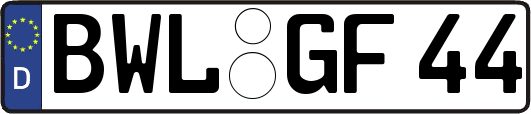 BWL-GF44