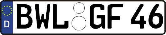 BWL-GF46