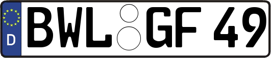 BWL-GF49