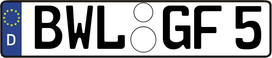 BWL-GF5