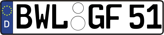 BWL-GF51