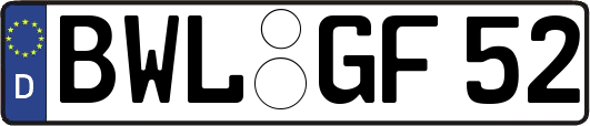 BWL-GF52