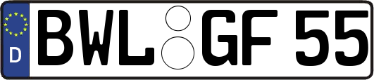 BWL-GF55
