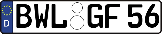 BWL-GF56