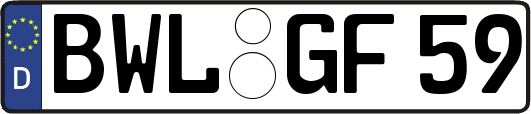 BWL-GF59