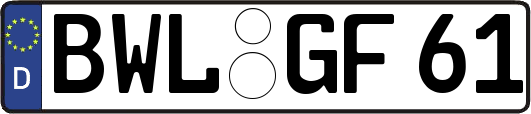 BWL-GF61