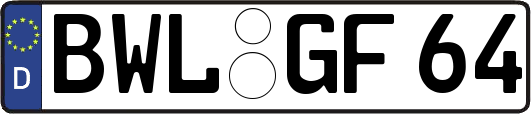 BWL-GF64