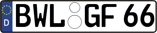 BWL-GF66