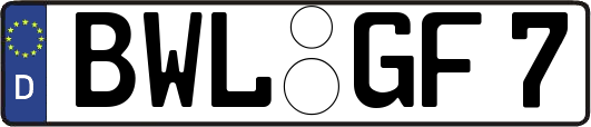 BWL-GF7