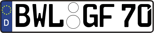 BWL-GF70