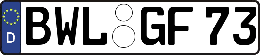 BWL-GF73