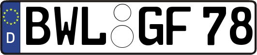 BWL-GF78