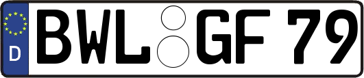 BWL-GF79